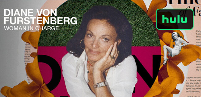 Diane von Furstenberg: Woman in Charge - Hulu
