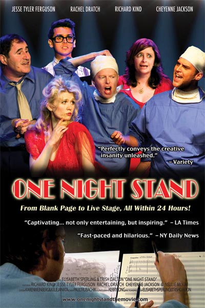 One Night Stand The Documentary Poster