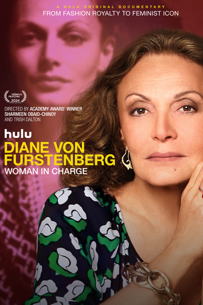 Diane von Furstenberg: Woman in Charge - Hulu