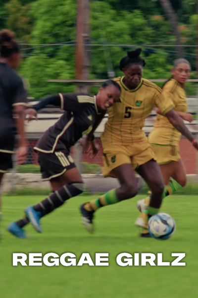 Reggae Girlz